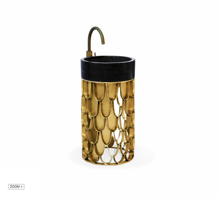 Koi Freestand Maison Valentina Love Happens