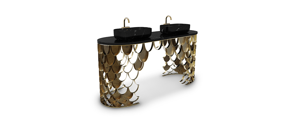 Koi Washbasin Maison Valentina Love Happens