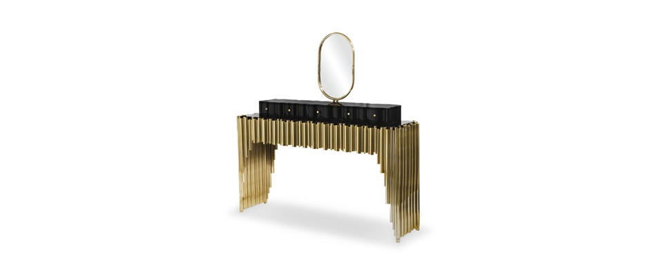 Symphony Dressing Table  Maison Valentina Love Happens