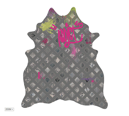 Addict Rug Miyabi Casa Love Happens