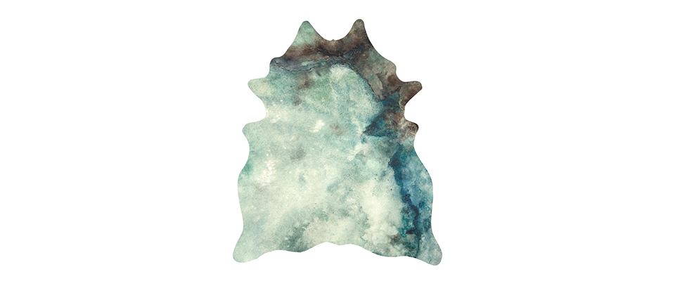 Aqua Rug Miyabi Casa Love Happens