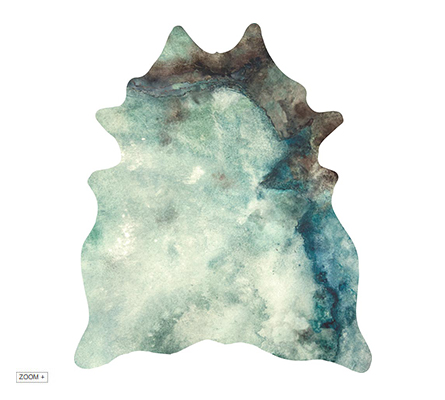 Aqua Rug Miyabi Casa Love Happens