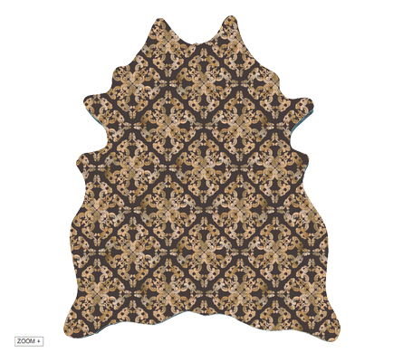 Days Of Old Dark Brown Rug Miyabi Casa Love Happens