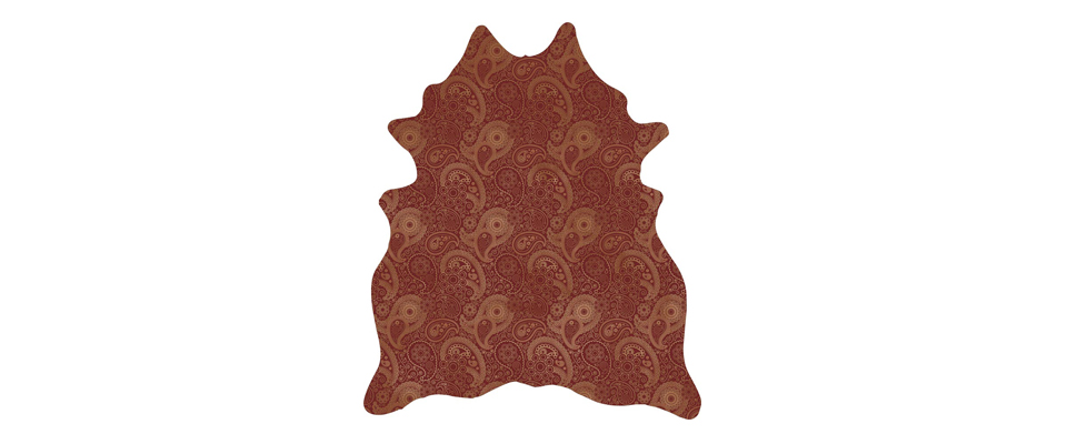 Faded Cashmere Terracotta Rug Miyabi Casa Love Happens