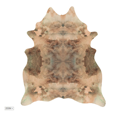 Kaleido Papyrus Rug Miyabi Casa Love Happens