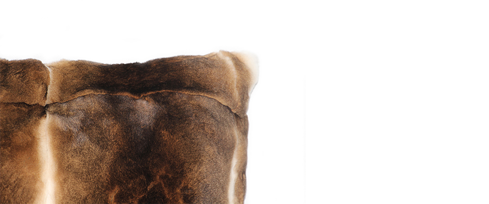 Orilag Brown Pillow Miyabi Casa Love Happens