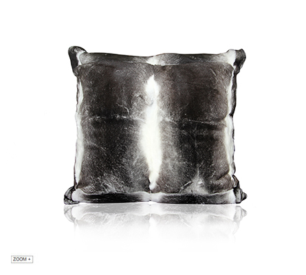Orilag Gray Pillow Miyabi Casa Love Happens