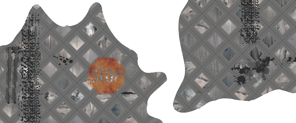 Stop Now Rug Miyabi Casa Love Happens