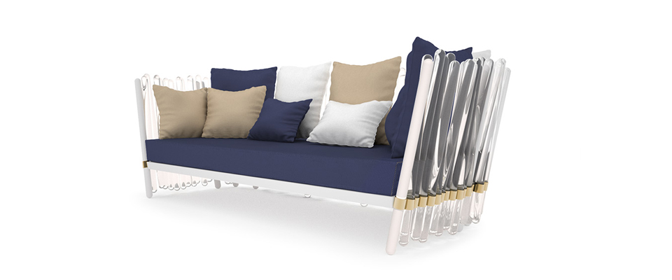 Houdini Sofa MyFace Love Happens