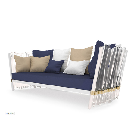 Houdini Sofa MyFace Love Happens