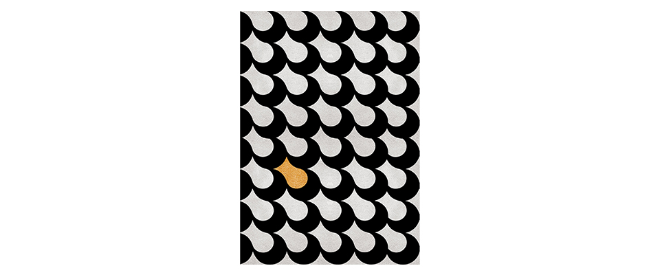 Adler Rug Rug'Society Love Happens