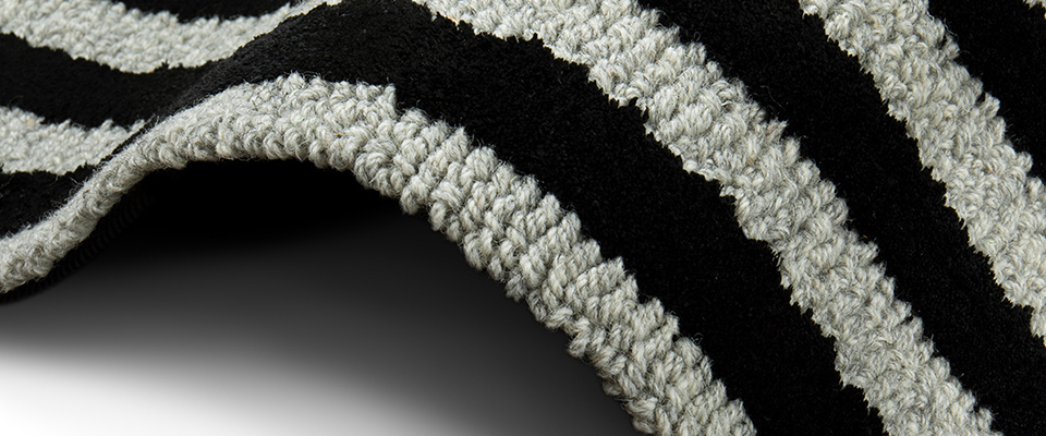 Antilope Rug Rug'Society Love Happens