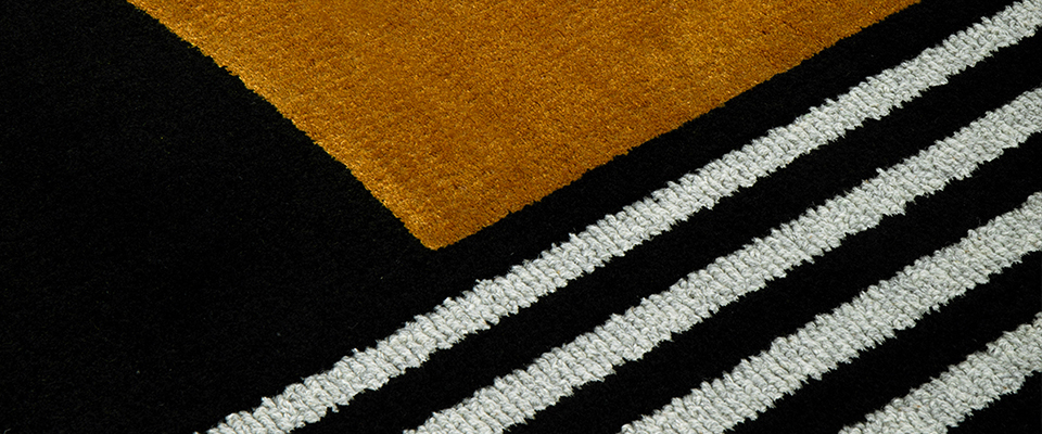 Antilope Rug Rug'Society Love Happens