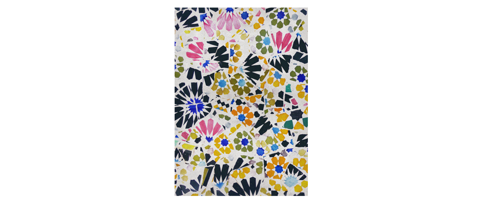 Gaudi Rug Rug'Society Love Happens