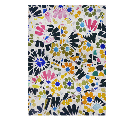 Gaudi Rug Rug'Society Love Happens