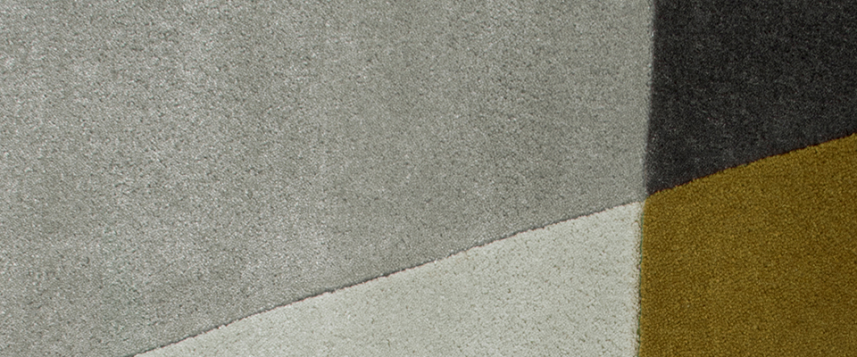 Joh Rug Rug'Society Love Happens