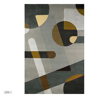 Joh Rug Rug'Society Love Happens