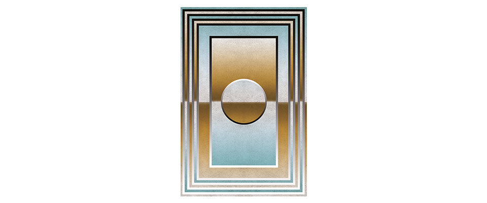 Kleopatra Rug Rug'Society Love Happens