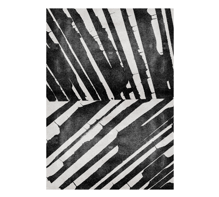 Palm Rug Rug'Society Love Happens