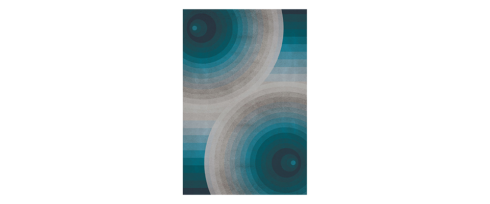 Pluto Rug Rug'Society Love Happens