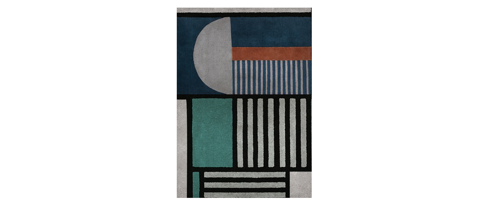 Prisma Rug Rug'Society Love Happens