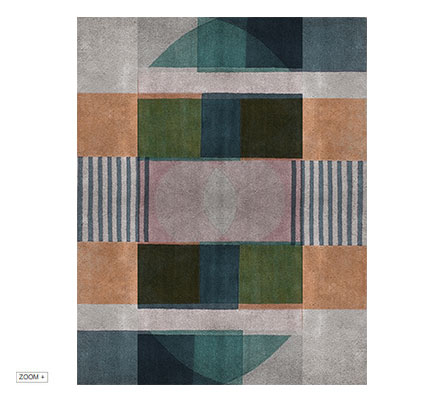 Prisma III Rug Rug'Society Love Happens