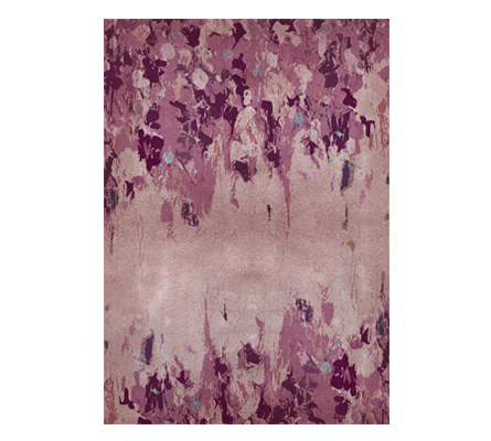 Rosary Rug Rug'Society Love Happens