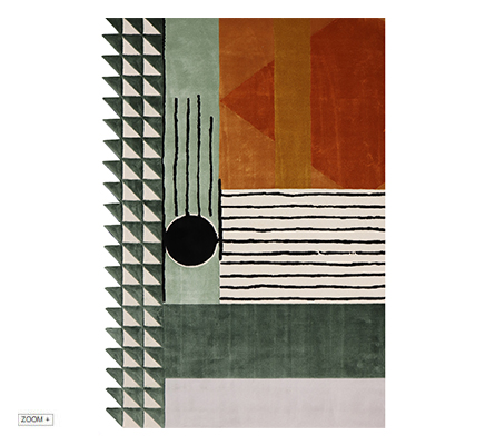 Simba Rug Rug'Society Love Happens