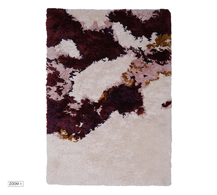 Ted Rug Rug'Society Love Happens