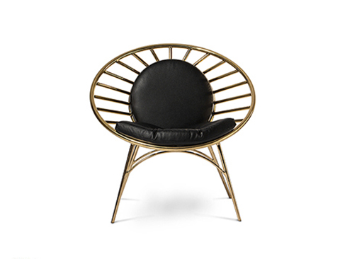REEVES ARMCHAIR by Essential Home