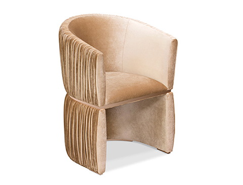 CUFF CHAIR by KOKET